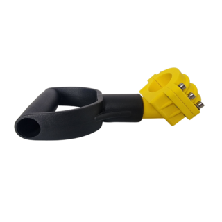 Sand Scoop Handle for 32MM or 38MM diameter scoop shafts