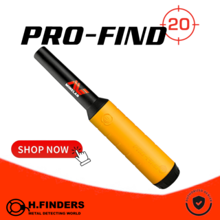 Pro-Find 20 Pinpointer