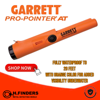 Garrett AT Pro Pointer - PinPointer