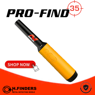 Pro-Find 35 Pinpointer