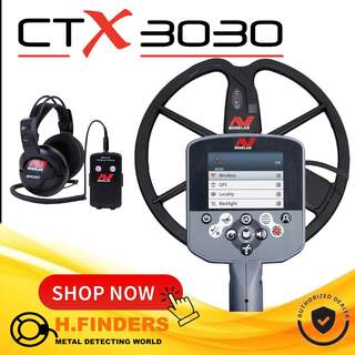Minelab CTX3030