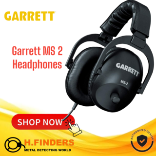 Garrett MS 2 Headphones