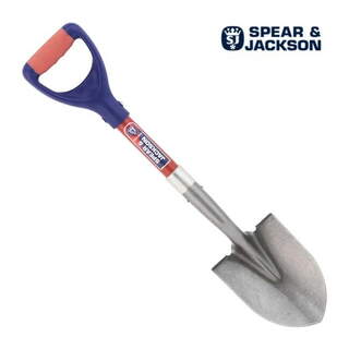 Spear & Jackson Round Mouth Micro Shovel