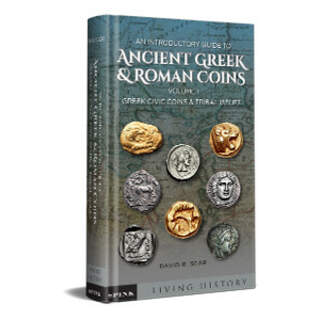 Ancient Greek & Roman Coins - Vol 1