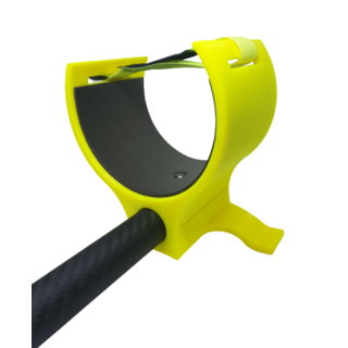 Minelab Equinox Arm Rest -Yellow