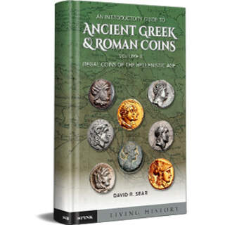 Ancient Greek & Roman Coins - Vol 2