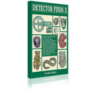 Detector Finds 3 (inc. Price Guide) by Gordon Bailey