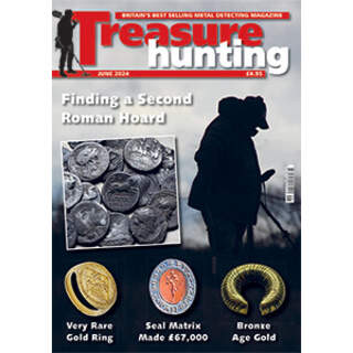 TREASURE HUNTING JUNE 2024