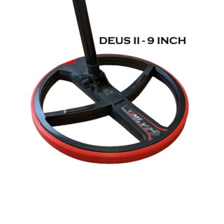 Xp Deus , Xp Deus II , ORX - 9'' Coil Bumper