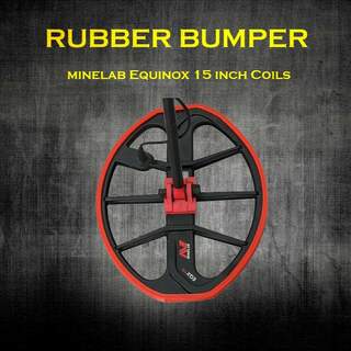 Equinox 15'' Coil Rubber Bumper
