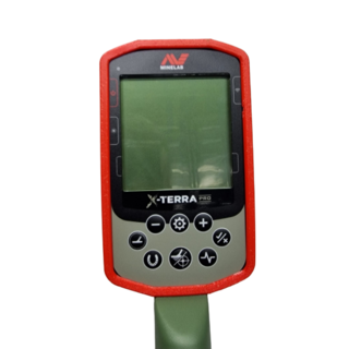 Minelab X-terra Pro - Remote Control Bumper