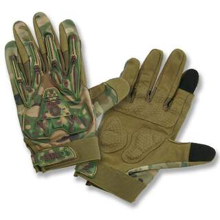 Loxley Target Gloves (Camo)