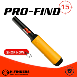 Pro-Find 15 Pinpointer