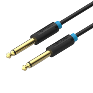 Cable 6.5 mm Jack to 6.5 mm Jack