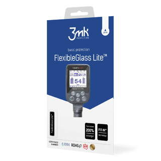 Nokta Simplex+ - 3mk FlexibleGlass Lite Screen Protector