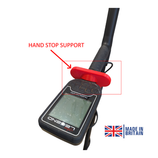 Nokta Makro Legend - Hand Stop Support