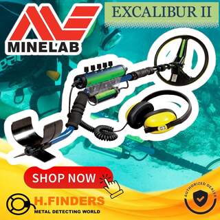 Minelab Excalibur II