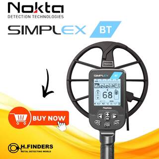 Nokta Simplex BT - No Headphones