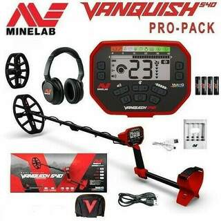 Minelab Vanquish 540 Pro
