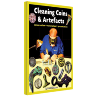 Cleaning Coins & Artefacts by David Villanueva