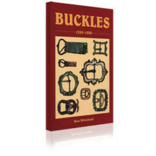 Buckles 1250 - 1800 (inc. price guide) by Ross Whitehead