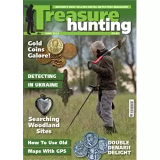 TREASURE HUNTING JUNE 2023