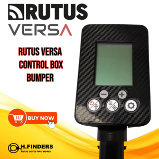 Rutus Versa Control Box Bumper