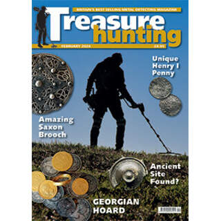 TREASURE HUNTING FEBRUARY 2024