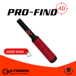 Pro-Find 40 Pinpointer