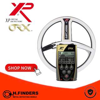 XP ORX with 9" HighFrequency Coil & Remote Control