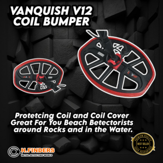Vanquish V12 Coil Bumper - Rubber Bumper