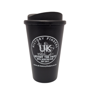 UK History Finders - Tumbler 350ml