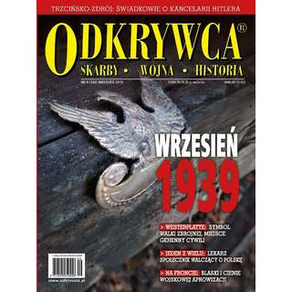 ODKRYWCA - WRZESIEN