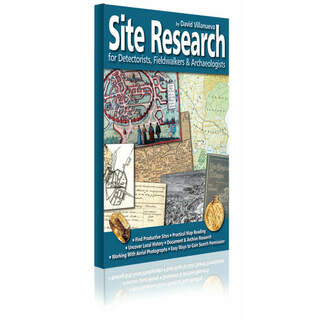 Site Research by David Villanueva