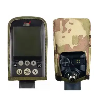 Minelab Equinox 600,700,800,900 & Xterra Pro , X terra Elite Control Box Cover Camo