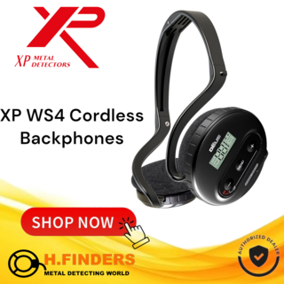 XP  WS4 Cordless Backphones