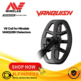 Minelab Vanquish V8 Coil