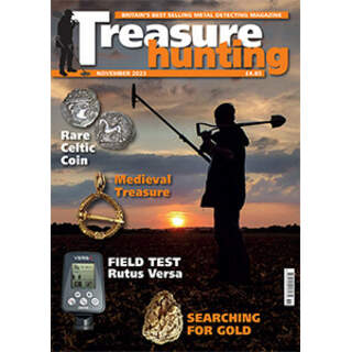 TREASURE HUNTING NOVEMBER 2023