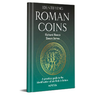 Identifying Roman Coins - Richard Reece & Simon James