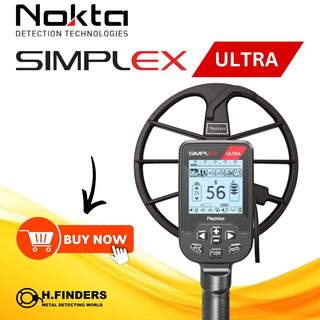 Nokta  Simplex Ultra