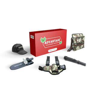 Nokta Makro Advantage Accessory Package