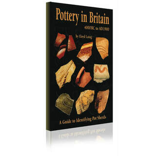 Pottery in Britain by Lloyd Laing