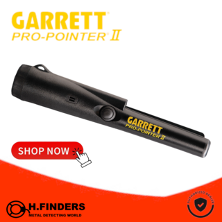 Garrett Pro Pointer II