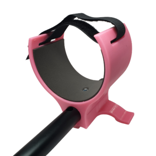 Minelab Equinox Arm Rest - Pink