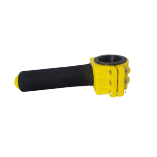 Straight Sand Scoop Handle for 32MM or 38MM diameter scoop shafts