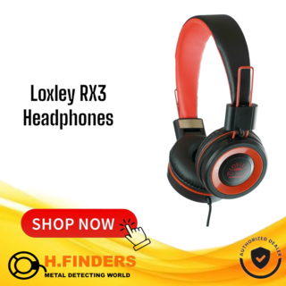 Loxley RX3 Headphones