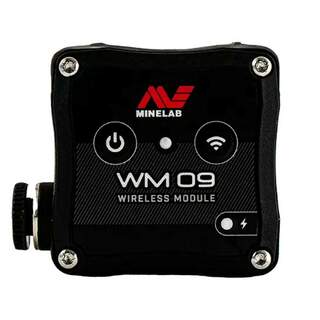 Minelab WM 09 Wireless Audio Module