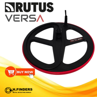 Rutus Versa 28cm Coil Bumper