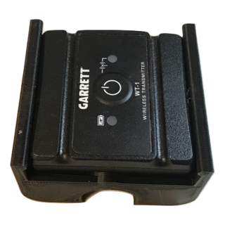 Garrett Z-Lynk WT-1 Wireless Transmitter Mounting Block