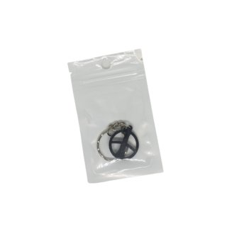 Xp Deus  coil - Key ring